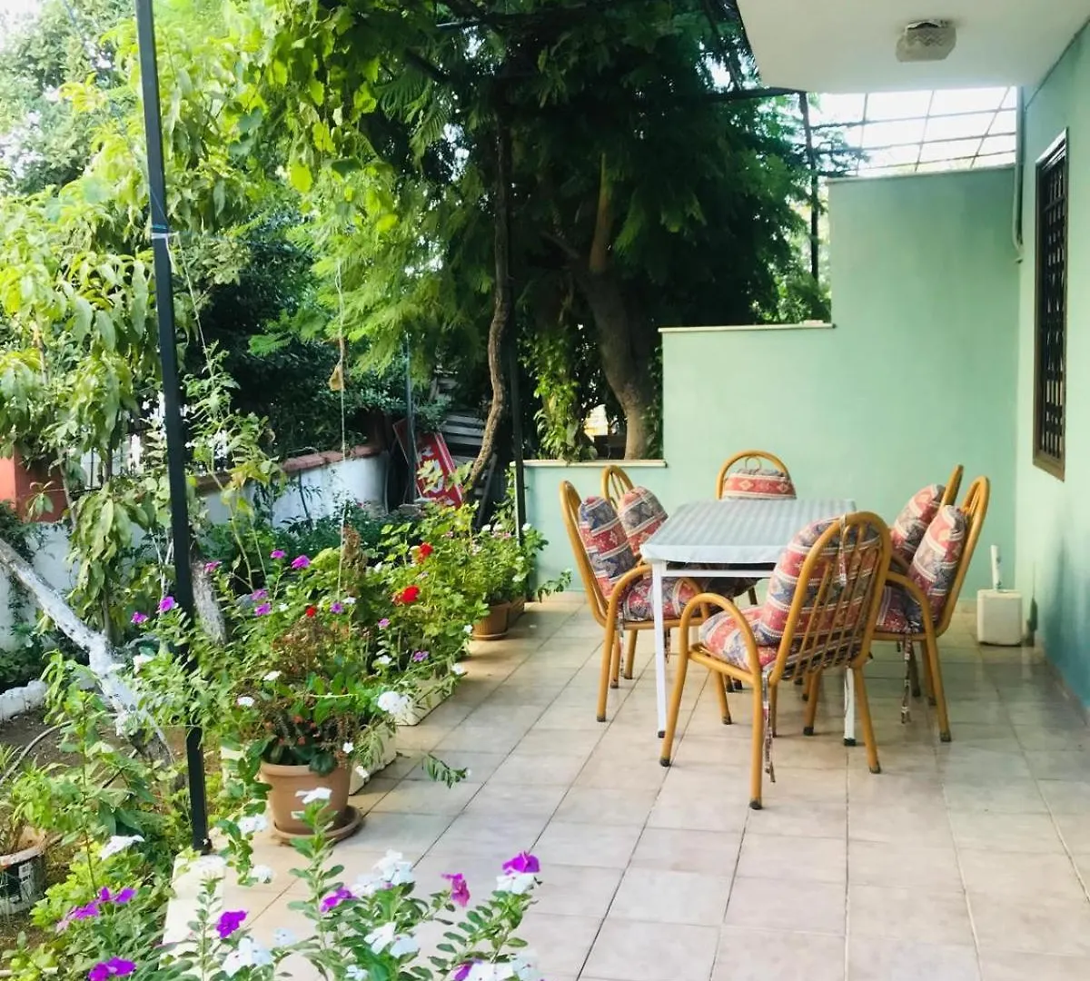 Villa Truva Fethiye Turkey